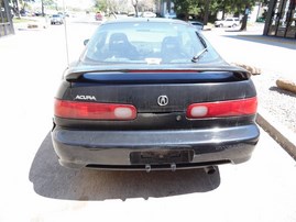 2000 ACURA INTEGRA 3DOOR BLACK 1.8 MT A20174